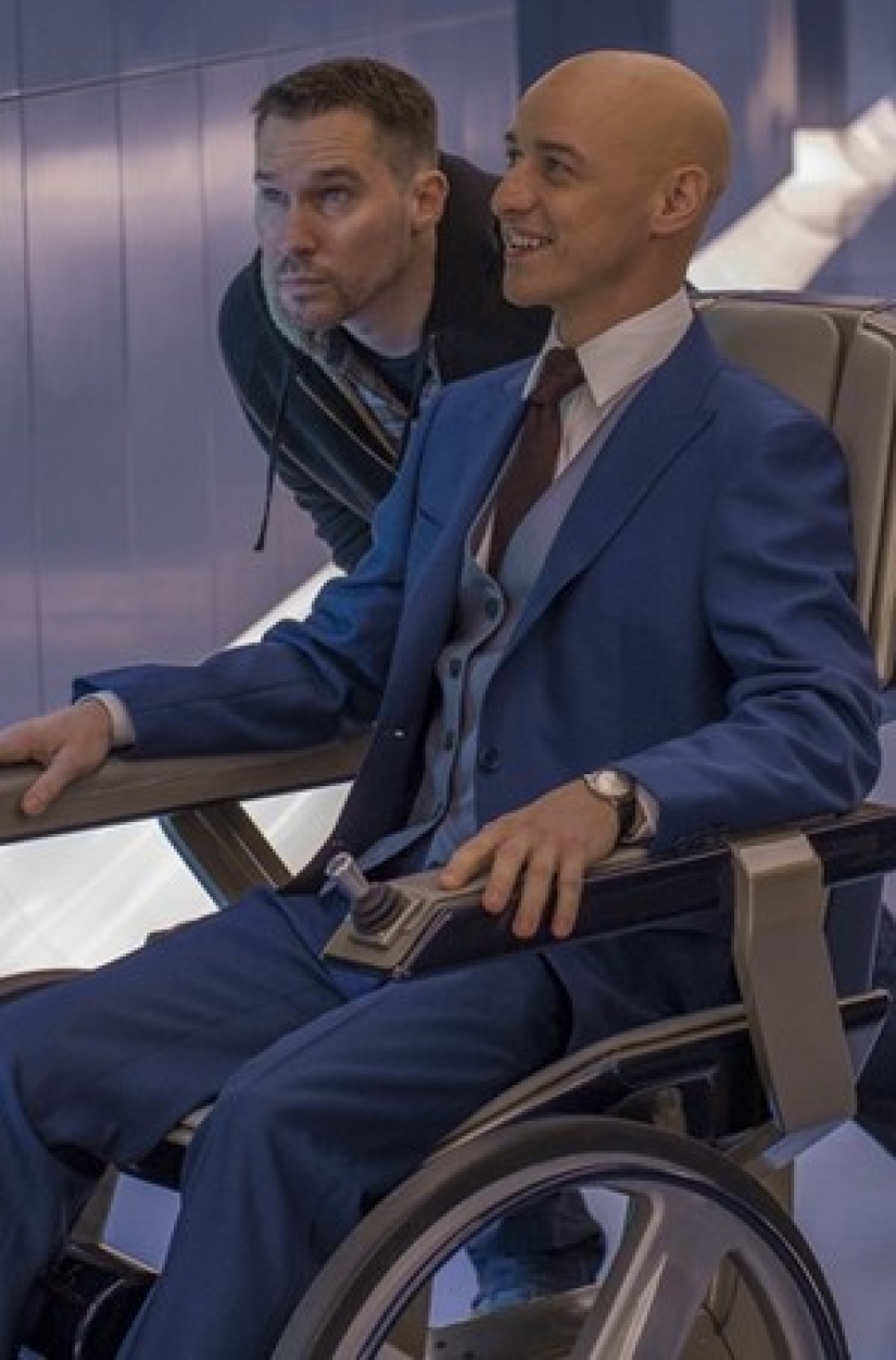 The eyes do not believe: 10 actors and actresses who can play anyone