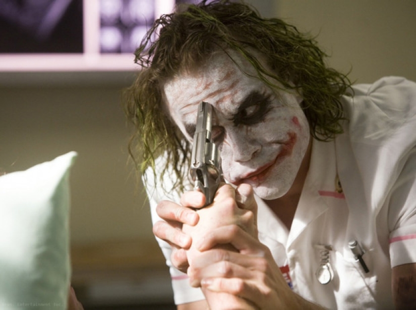 The eyes do not believe: 10 actors and actresses who can play anyone