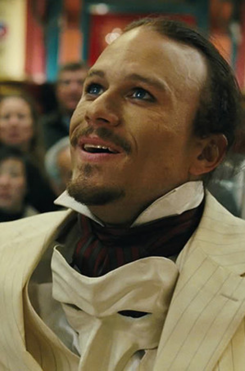 The eyes do not believe: 10 actors and actresses who can play anyone