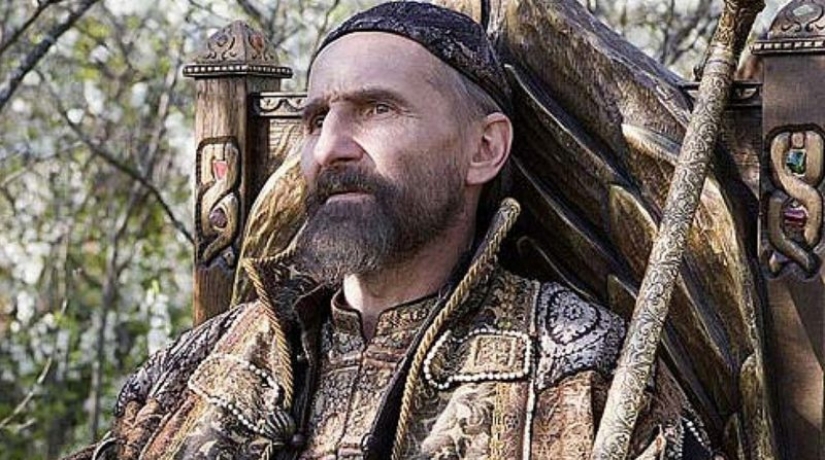 The famous Russian rock musician and actor Pyotr Mamonov was hospitalized The famous Russian rock musician and actor Pyotr Mamonov was hospitalized