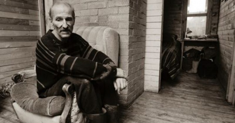 The famous Russian rock musician and actor Pyotr Mamonov was hospitalized The famous Russian rock musician and actor Pyotr Mamonov was hospitalized