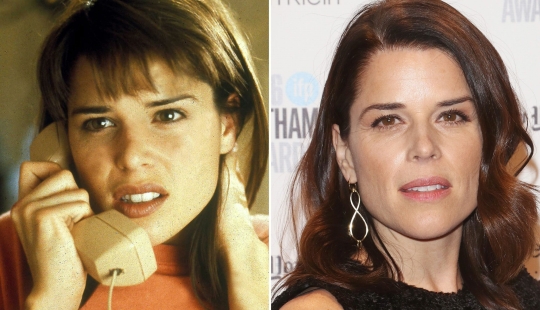 The film "Scream" turns 25 years old! Photos of the actors of the film then and now The film "Scream" turns 25 years old! Photos of the actors of the film then and now