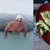 The food of Champions: the secrets of power 10 famous athletes