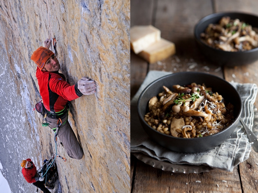 The food of Champions: the secrets of power 10 famous athletes The food of Champions: the secrets of power 10 famous athletes