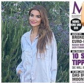 The former Maxim model spoke about rape and bullying in the fashion industry