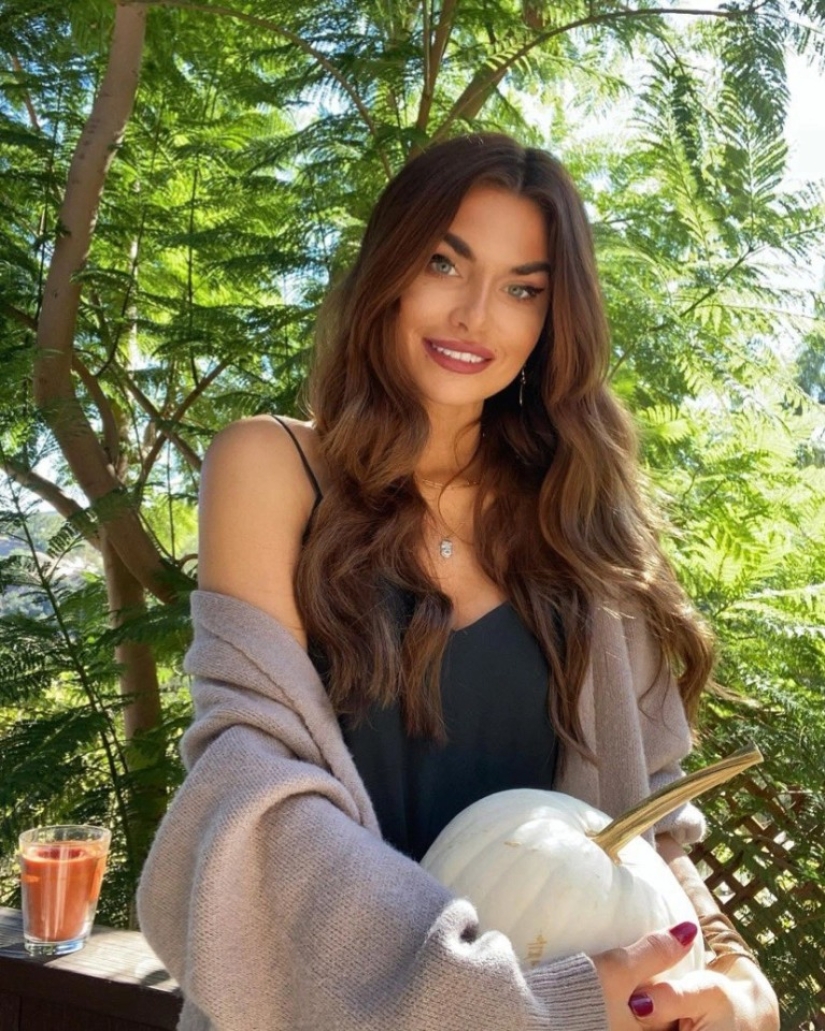 The former Maxim model spoke about rape and bullying in the fashion industry