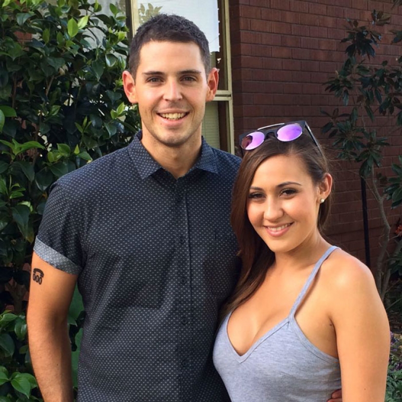 The former winner of the TV show about weight loss has turned into a real macho The former winner of the TV show about weight loss has turned into a real macho