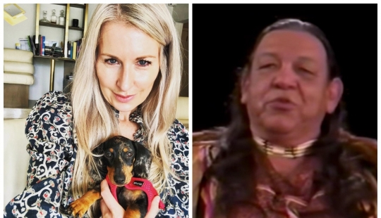 The fourteenth wife: how a British woman became the next wife of the leader of an Indian cult