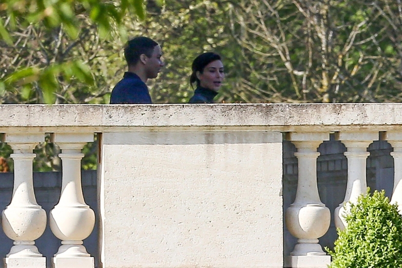 The French castle of the Arabian prince is the most luxurious mansion in the world The French castle of the Arabian prince is the most luxurious mansion in the world