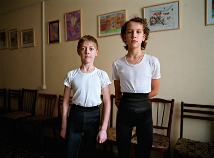 The future of Russian ballet in the American women's photo project "Desperately Flawless» The future of Russian ballet in the American women's photo project "Desperately Flawless»