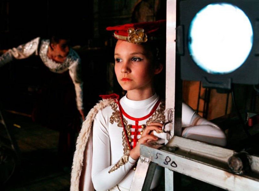 The future of Russian ballet in the American women's photo project "Desperately Flawless» The future of Russian ballet in the American women's photo project "Desperately Flawless»