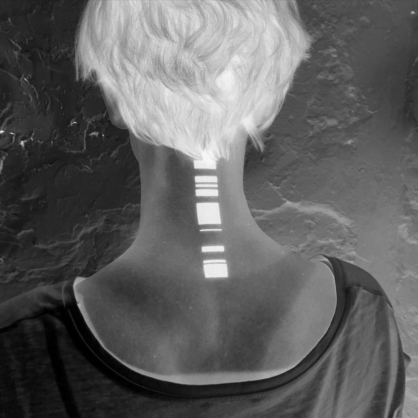 The genius of pure simplicity: Tattoo based on paintings by Malevich from the Moscow master The genius of pure simplicity: Tattoo based on paintings by Malevich from the Moscow master