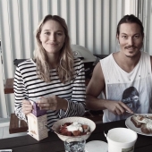 The girl took the sperm of her deceased boyfriend 24 hours after his death, and a year later she is expecting a child from him