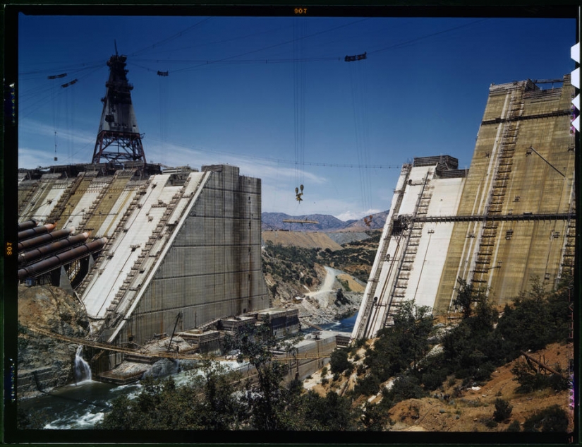 The Great Depression in the United States in color The Great Depression in the United States in color