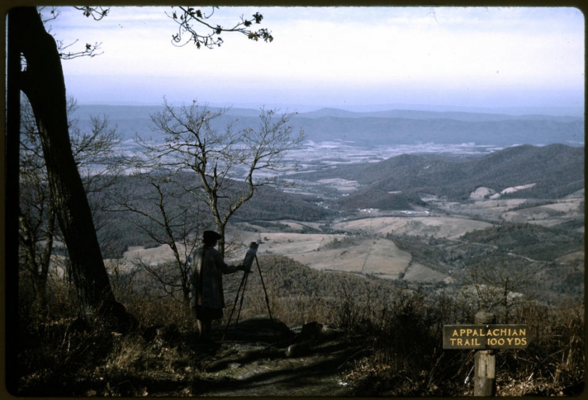 The Great Depression in the United States in color The Great Depression in the United States in color