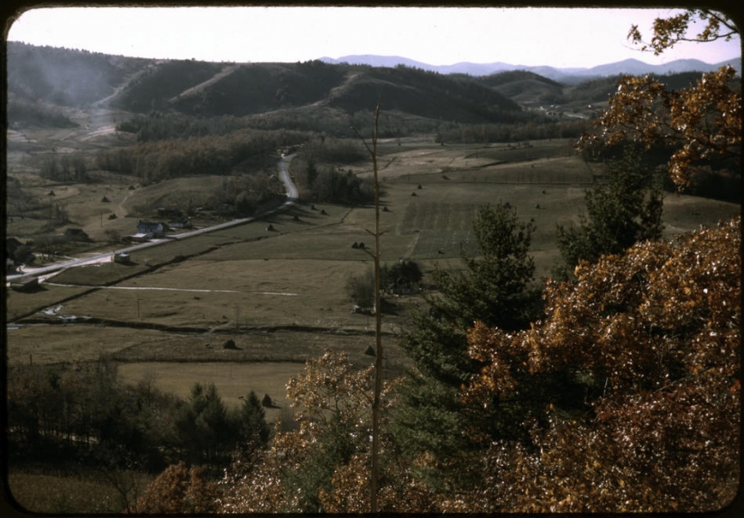 The Great Depression in the United States in color The Great Depression in the United States in color