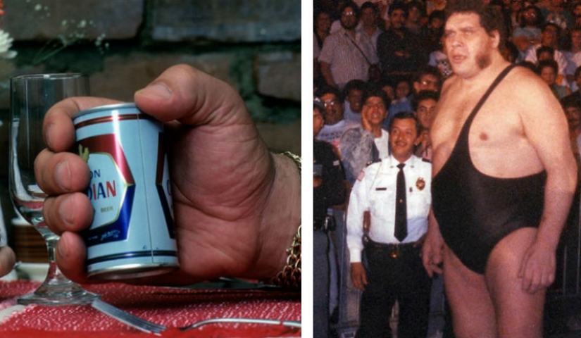 "The Greatest Drunk on Earth": HBO documentary about Andre the Giant reveals sad details about his life "The Greatest Drunk on Earth": HBO documentary about Andre the Giant reveals sad details about his life