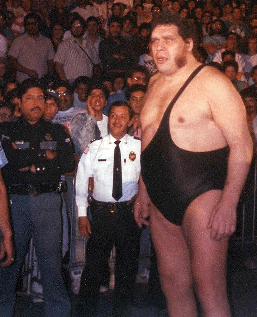 "The Greatest Drunk on Earth": HBO documentary about Andre the Giant reveals sad details about his life "The Greatest Drunk on Earth": HBO documentary about Andre the Giant reveals sad details about his life