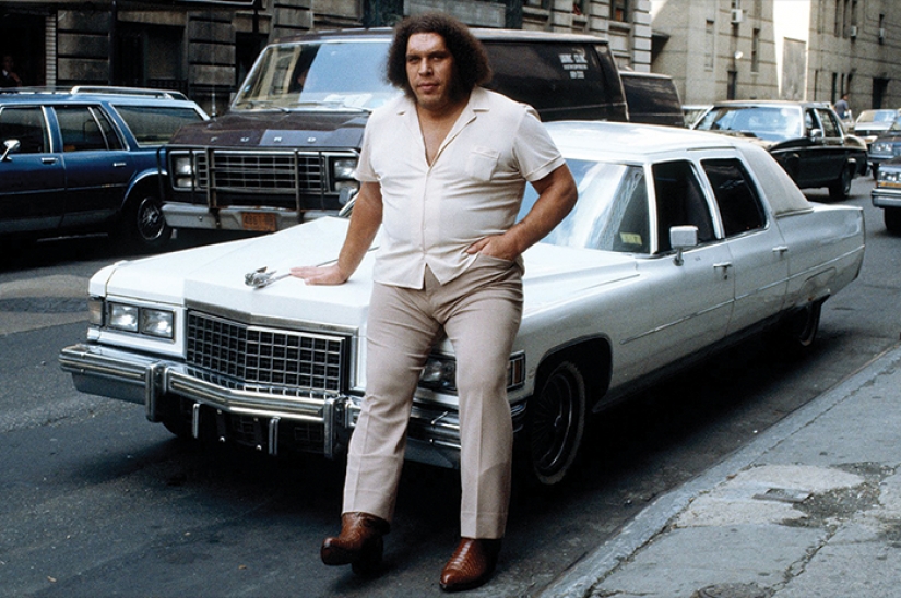 "The Greatest Drunk on Earth": HBO documentary about Andre the Giant reveals sad details about his life "The Greatest Drunk on Earth": HBO documentary about Andre the Giant reveals sad details about his life