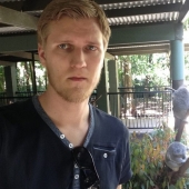 The guy's been to Australia and... admitted that it was awful! Photo attached