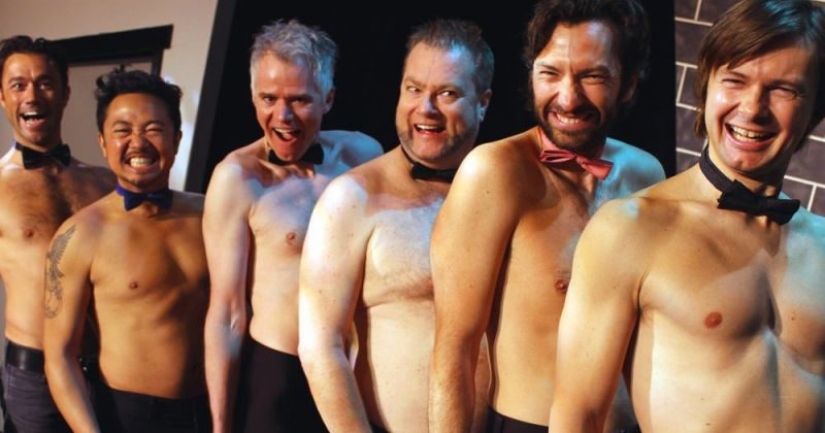 The heavy cross of a stripper: three guys complained to journalists about the hardships of their profession The heavy cross of a stripper: three guys complained to journalists about the hardships of their profession