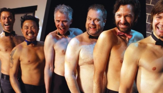 The heavy cross of a stripper: three guys complained to journalists about the hardships of their profession The heavy cross of a stripper: three guys complained to journalists about the hardships of their profession