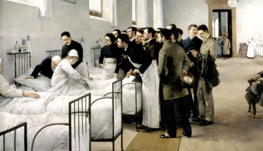 The history of artificial ventilation: how to rescue people from biblical times to the present day