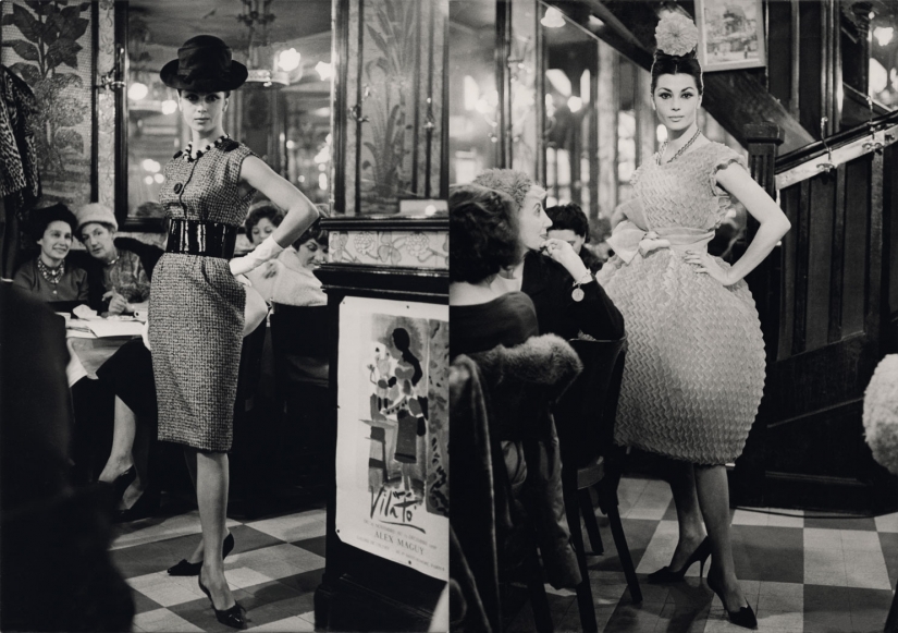 The history of fashion shows from personal couturier to the " Buy " button on Instagram