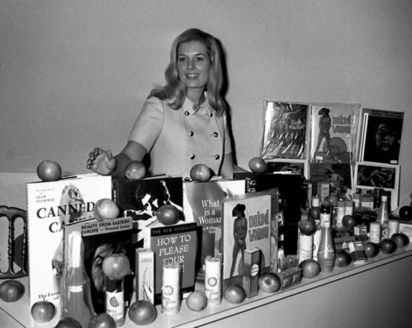 The history of sexual freedom and emancipation of women from the 30s to the present day