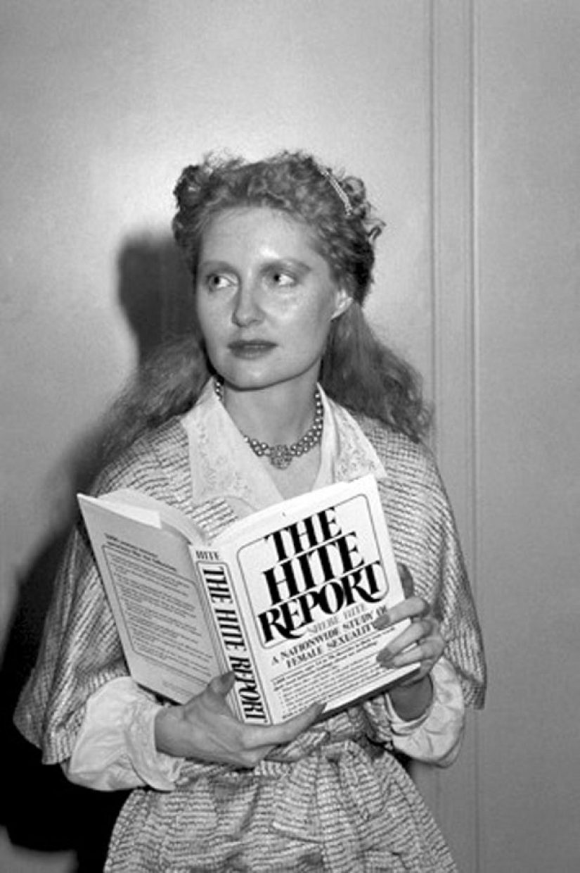 The history of sexual freedom and emancipation of women from the 30s to the present day