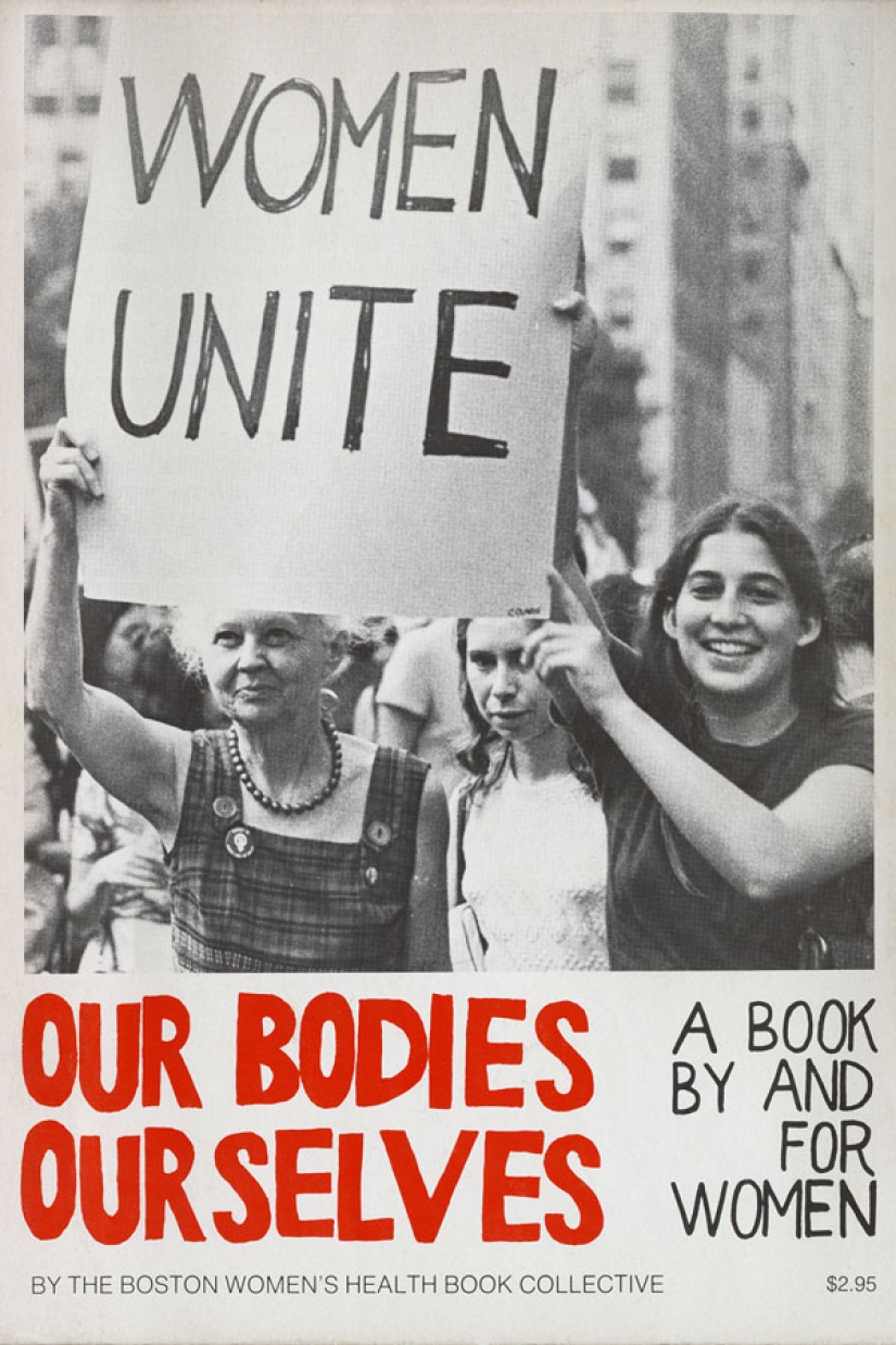 The history of sexual freedom and emancipation of women from the 30s to the present day