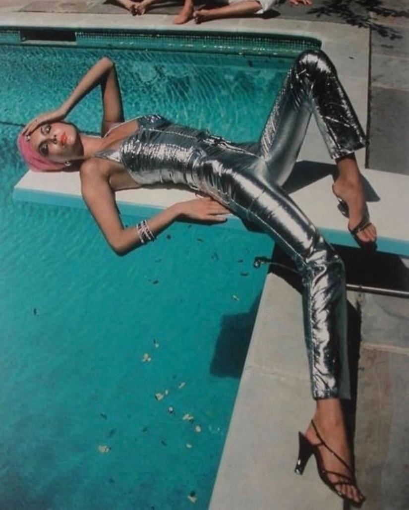 The hottest beauties of the 70s The hottest beauties of the 70s