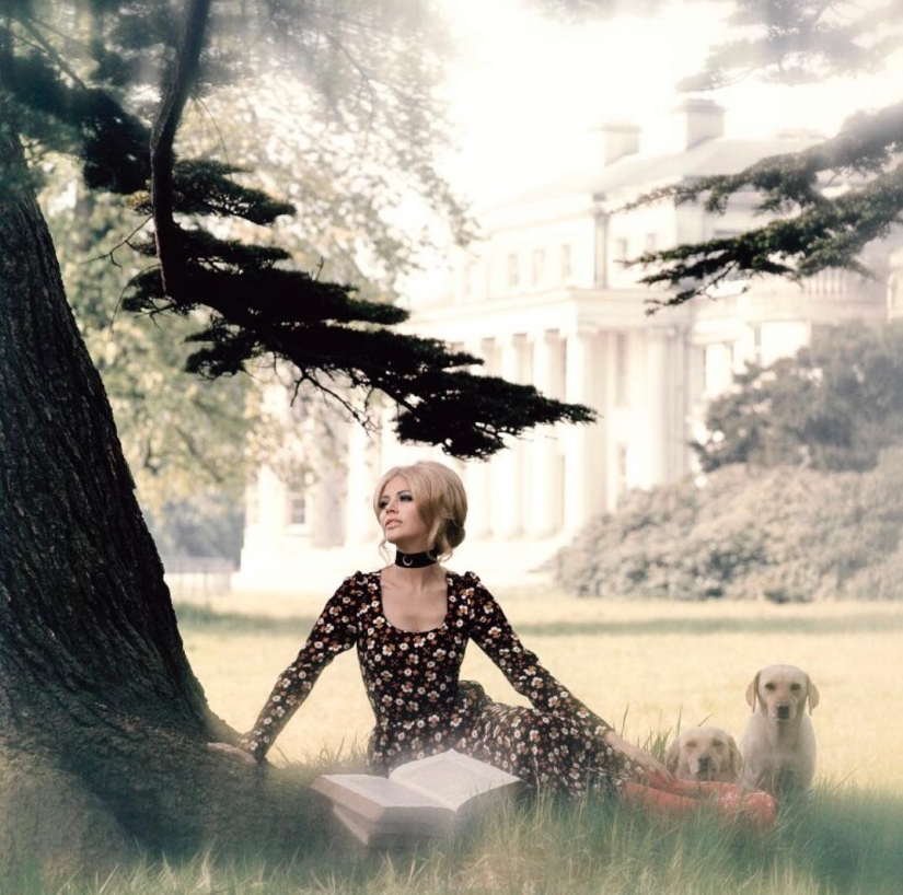 The hottest beauties of the 70s The hottest beauties of the 70s