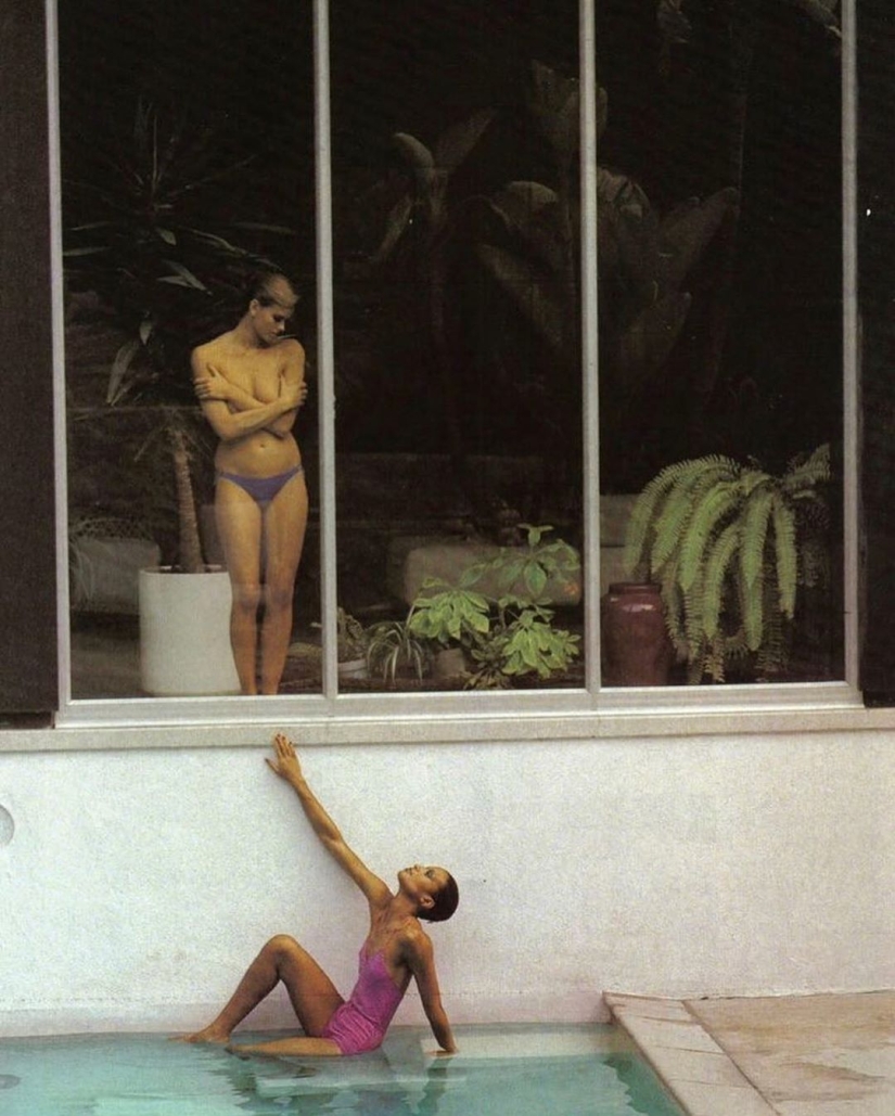 The hottest beauties of the 70s The hottest beauties of the 70s