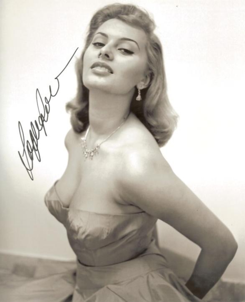 The incomparable Sophia Loren, the most beautiful Italian woman, turned 86 today