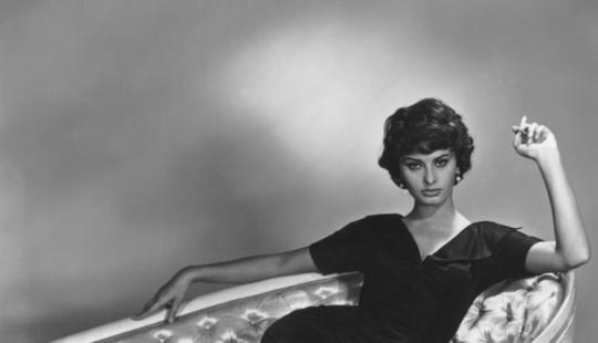 The incomparable Sophia Loren, the most beautiful Italian woman, turned 86 today The incomparable Sophia Loren, the most beautiful Italian woman, turned 86 today