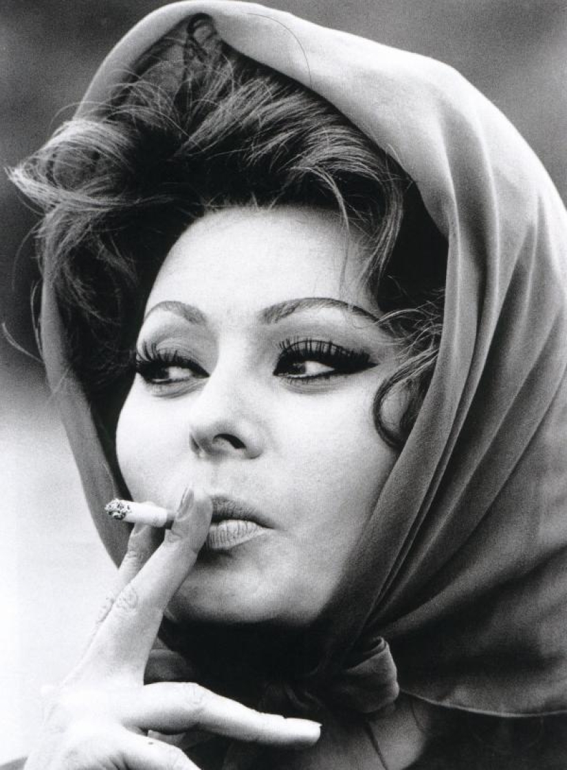 The incomparable Sophia Loren, the most beautiful Italian woman, turned 86 today