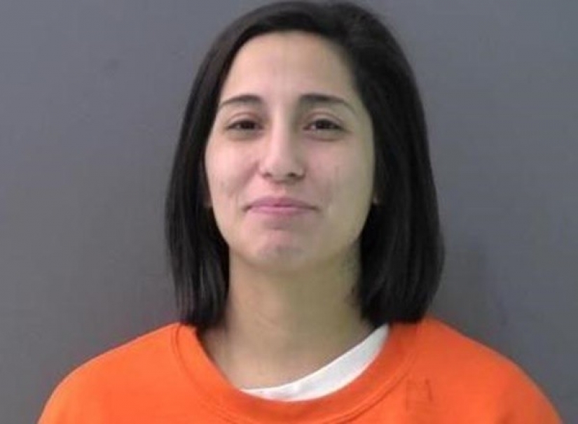 The irony in Texas: a naked stranger in a strange house was not happy