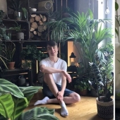 The jungle is calling: how to live in an apartment full of houseplants