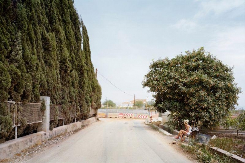 The life of a provincial Spanish prostitutes