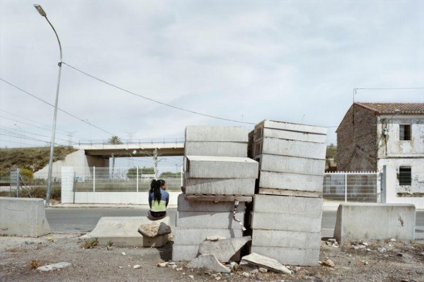 The life of a provincial Spanish prostitutes