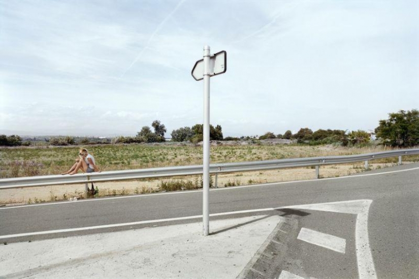 The life of a provincial Spanish prostitutes