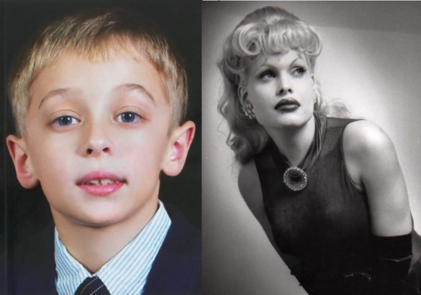 The life story of Amanda Lepore, a transsexual with the most expensive body