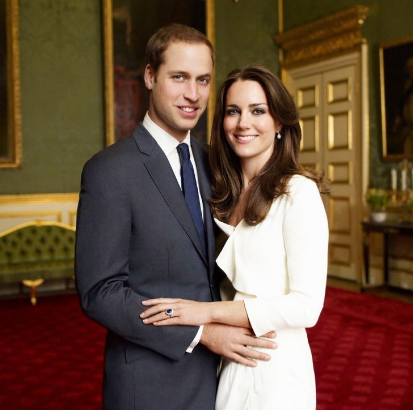 The love story of Kate and William The love story of Kate and William