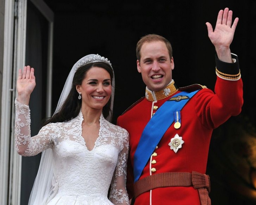 The love story of Kate and William The love story of Kate and William