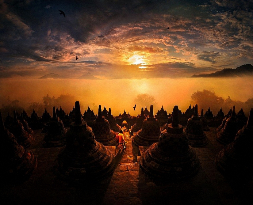 The magic of light in amazing photos The magic of light in amazing photos