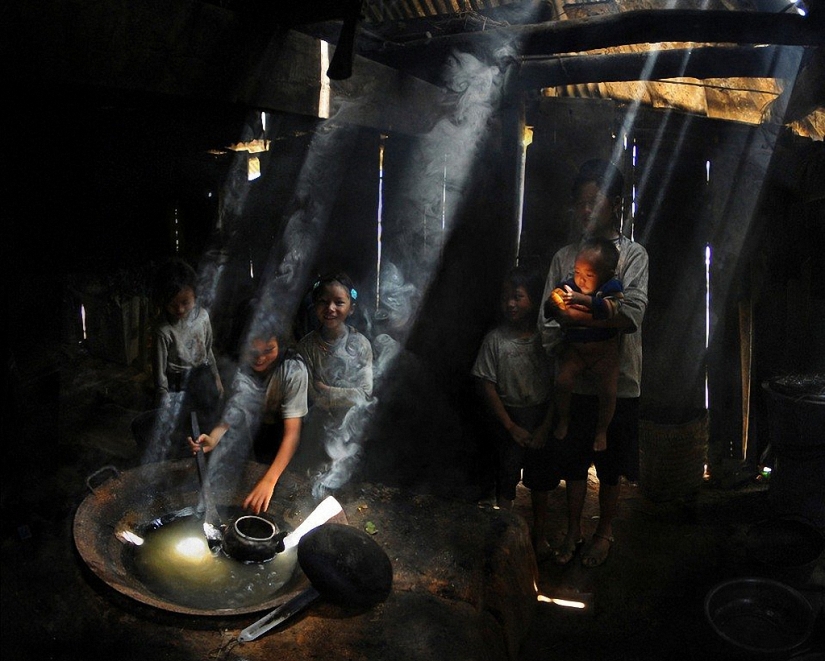 The magic of light in amazing photos The magic of light in amazing photos