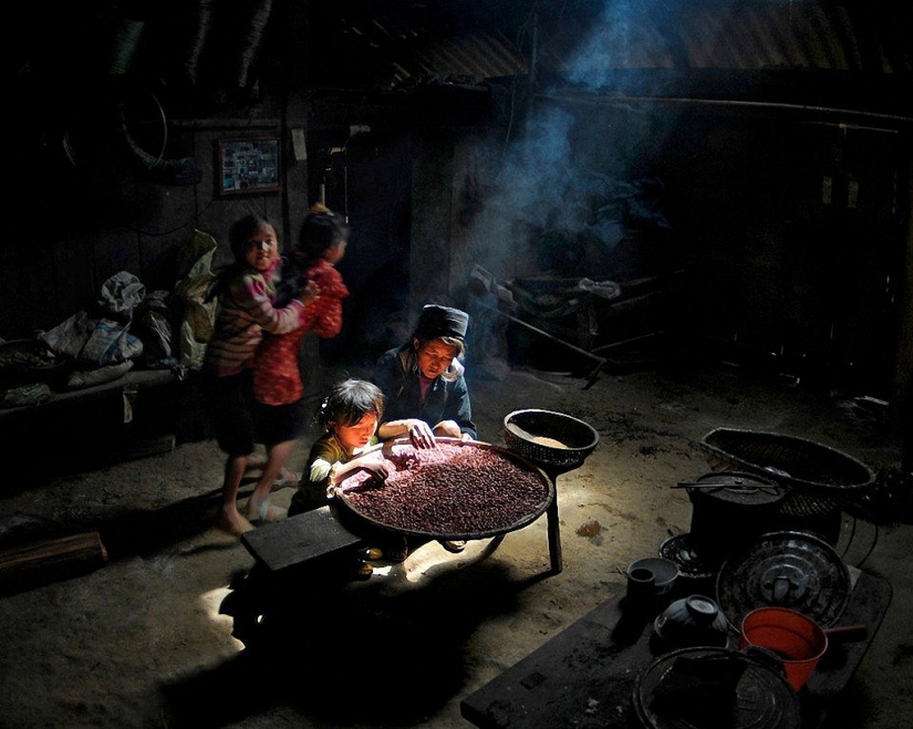 The magic of light in amazing photos The magic of light in amazing photos