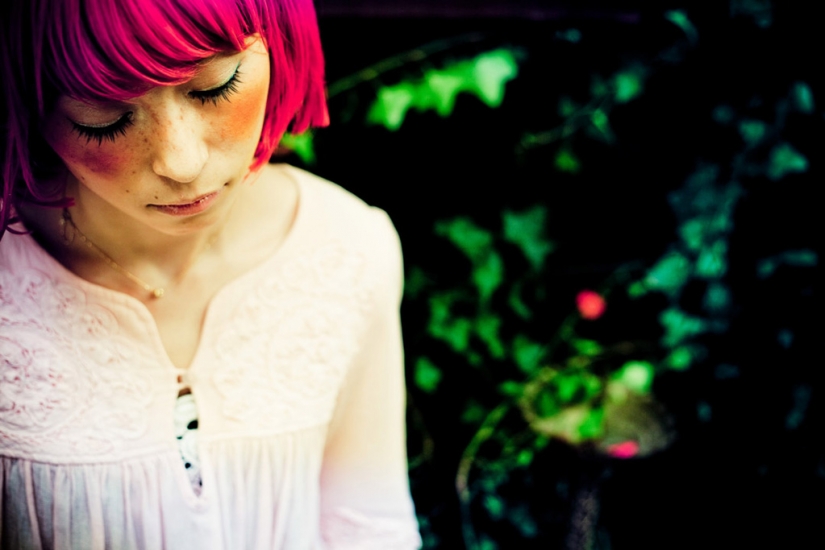 The Magic of Shinji Watanabe's Photos The Magic of Shinji Watanabe's Photos