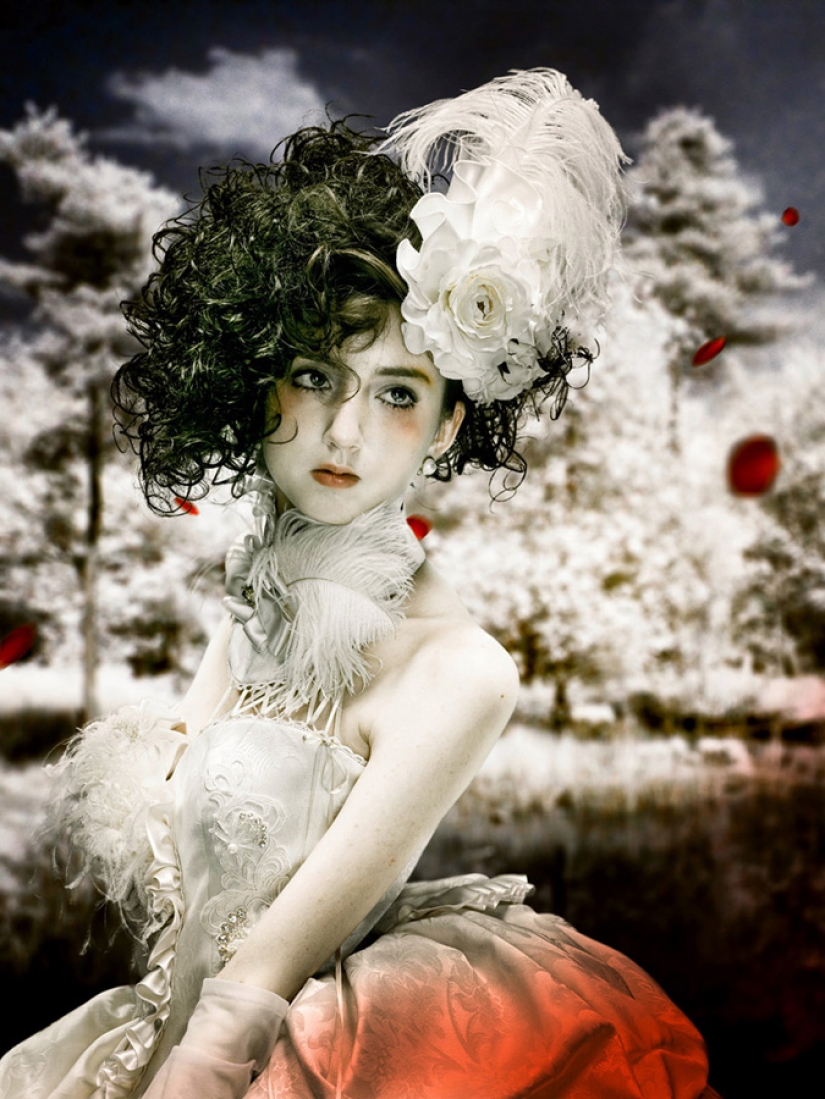 The Magic of Shinji Watanabe's Photos The Magic of Shinji Watanabe's Photos